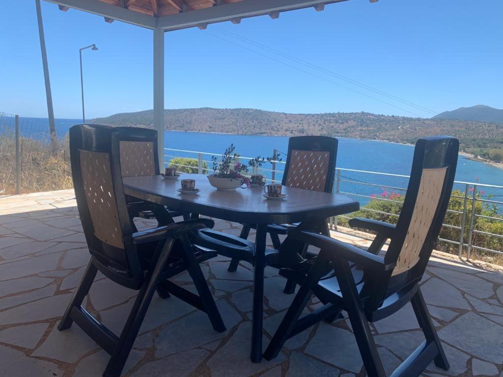 Ageranos Seaview House Villa Kamáresz Kültér fotó