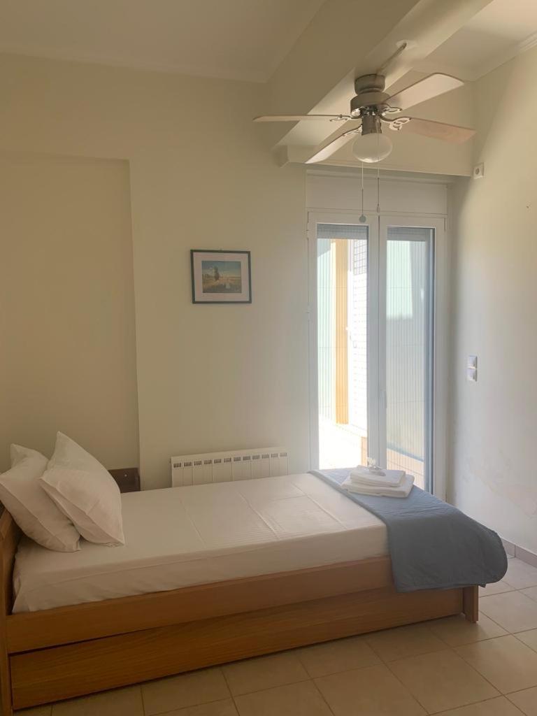 Ageranos Seaview House Villa Kamáresz Kültér fotó