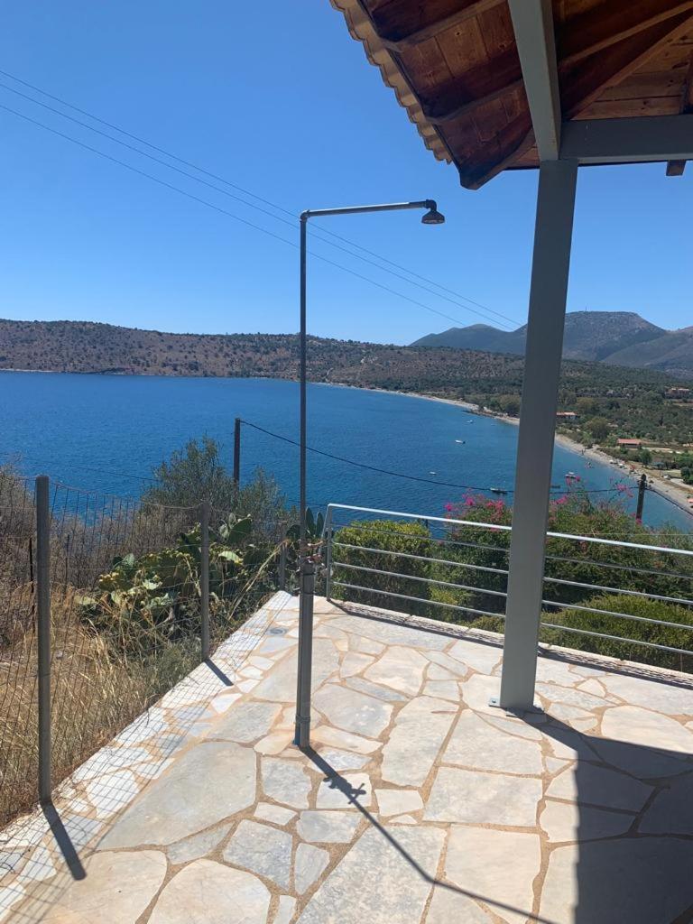 Ageranos Seaview House Villa Kamáresz Kültér fotó