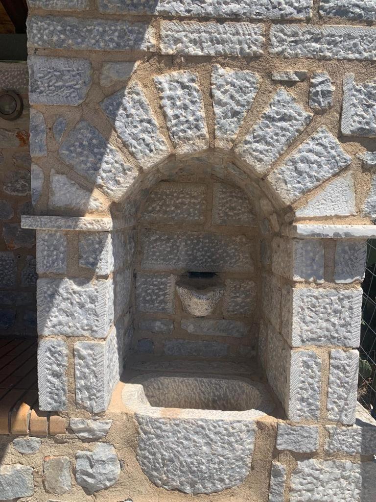 Ageranos Seaview House Villa Kamáresz Kültér fotó