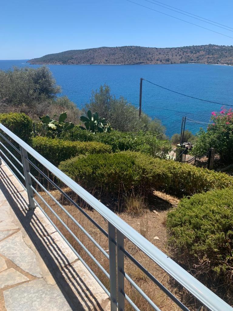Ageranos Seaview House Villa Kamáresz Kültér fotó