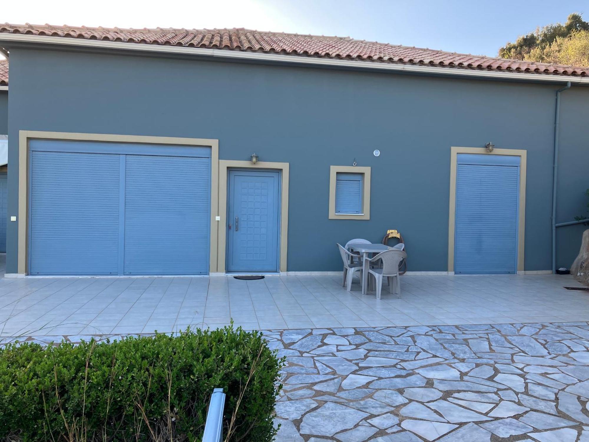 Ageranos Seaview House Villa Kamáresz Kültér fotó