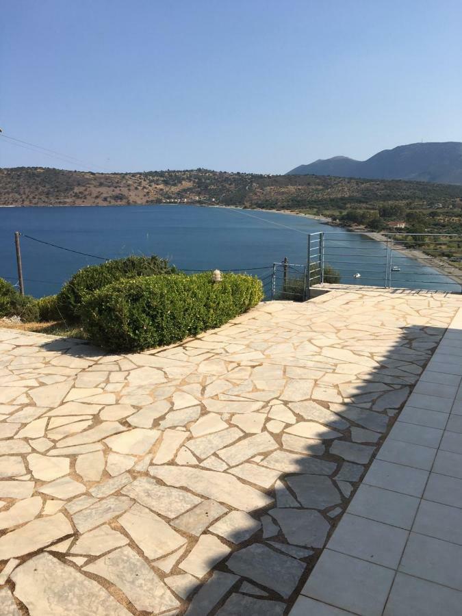 Ageranos Seaview House Villa Kamáresz Kültér fotó